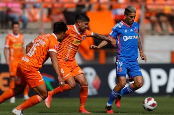 Más refuerzos llegan a Calama: Cobreloa está a punto de cerrar el préstamo de jugador de la U