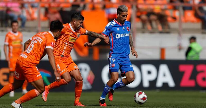 La U y Cobreloa negocian por el préstamo de un defensor central.