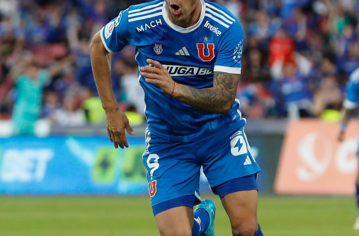 Con atípico color: la U estrenará su tercera camiseta en Copa Chile