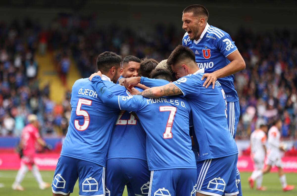 Se acaba el tiempo: los 3 canteranos de la U que están a préstamo y pueden partir a fin de temporada