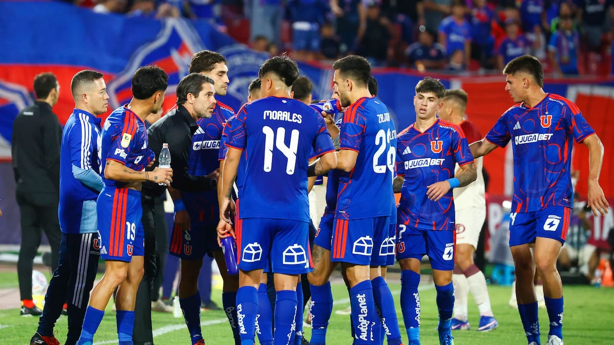 Allanamiento en el CDA de Universidad de Chile: la decisión de Gago que evitó problemas al equipo