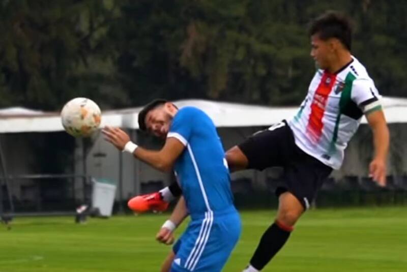 Así fue el debut de Bianneider Tamayo en la U.