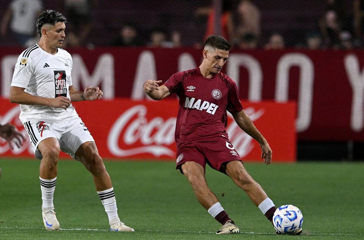 Mauricio Pellegrino y dos anhelos de la U debutaron con dura derrota en Lanús: “De fracaso en fracaso”