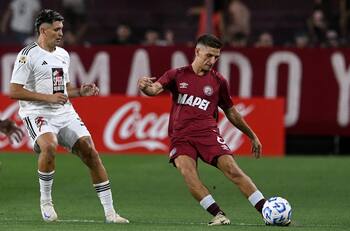 Mauricio Pellegrino y dos anhelos de la U debutaron con dura derrota en Lanús: “De fracaso en fracaso”