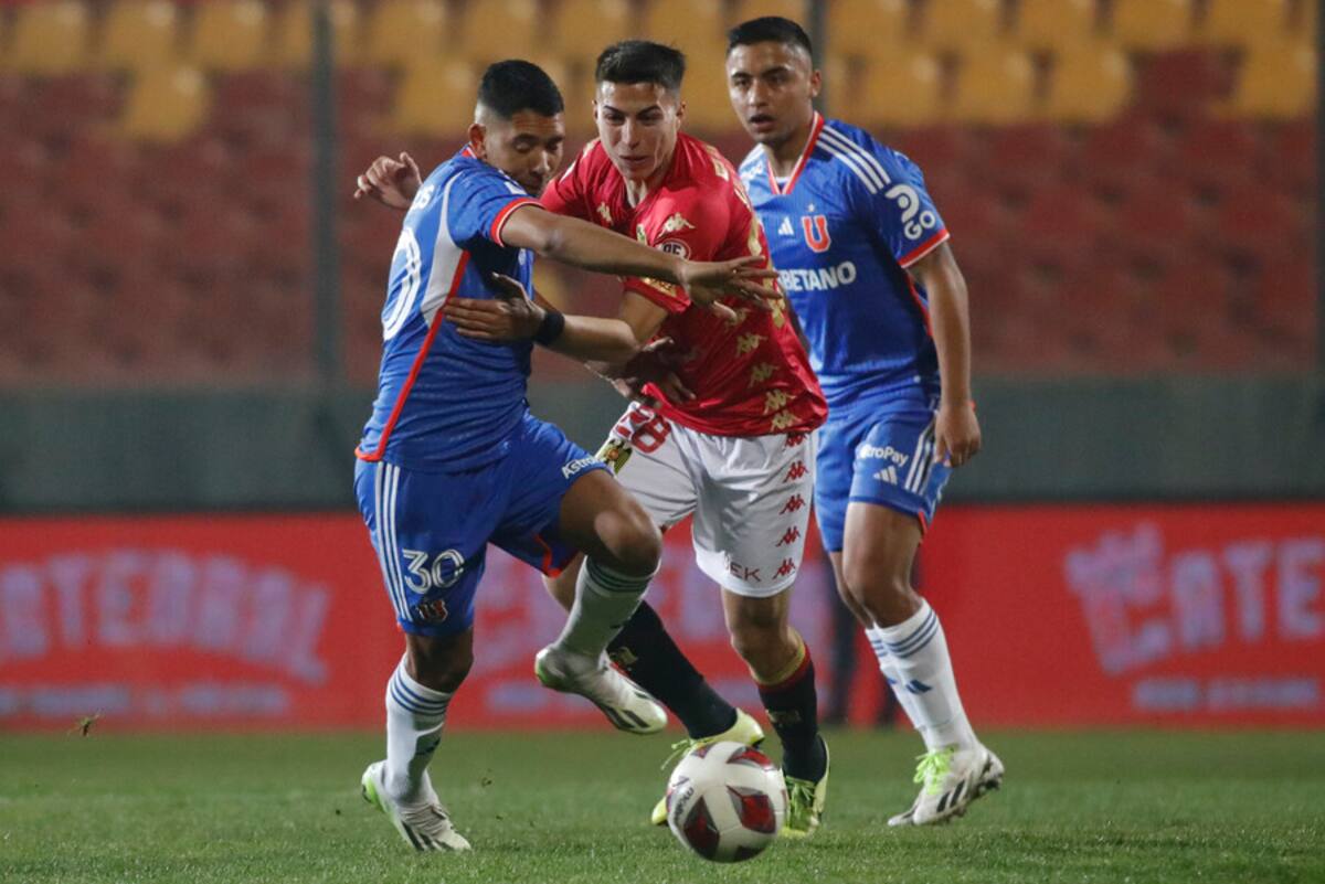 Jonathan Villagra ha sido seguido por Universidad de Chile en diversos mercados de fichajes.