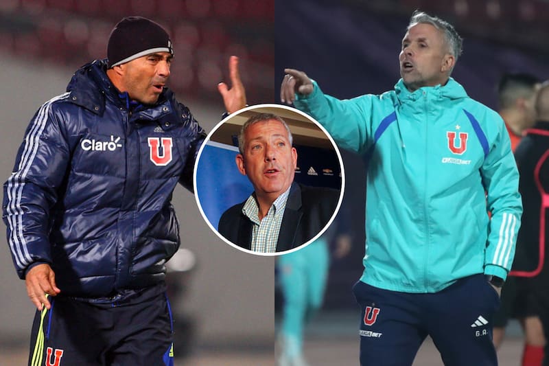 Carlos Heller reapareció para elogiar a Gustavo Álvarez.