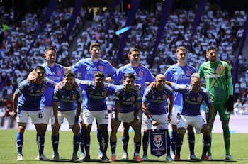 Uno a uno de la U: un equipo sin reacción que no se enteró de que estaba jugando un Clásico Universitario