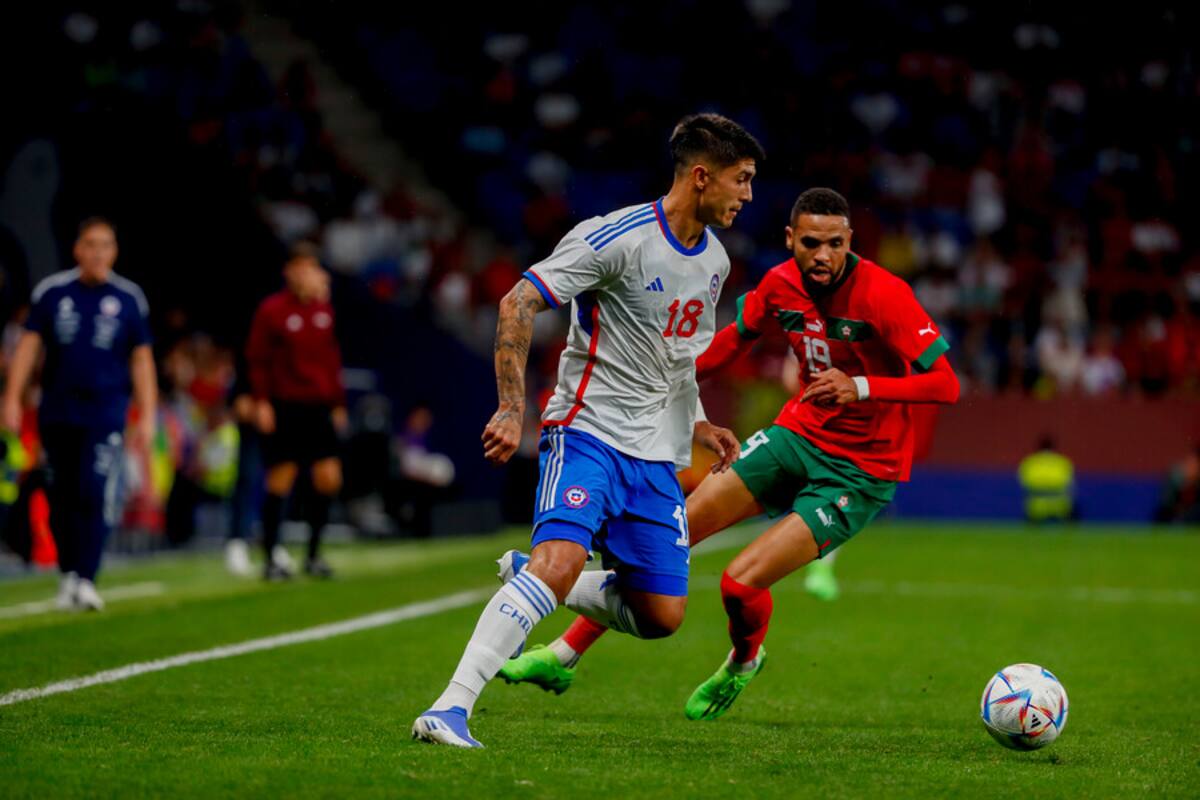 Valber Huerta es uno de los sueños casi imposibles de la U . Foto: Aton.