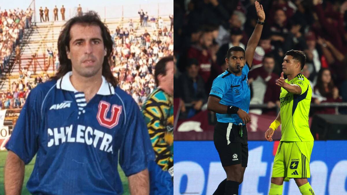 Leo Rodríguez estalla con polémica eliminación de la U: “Fue un robo, pero no se compara con lo del 96”