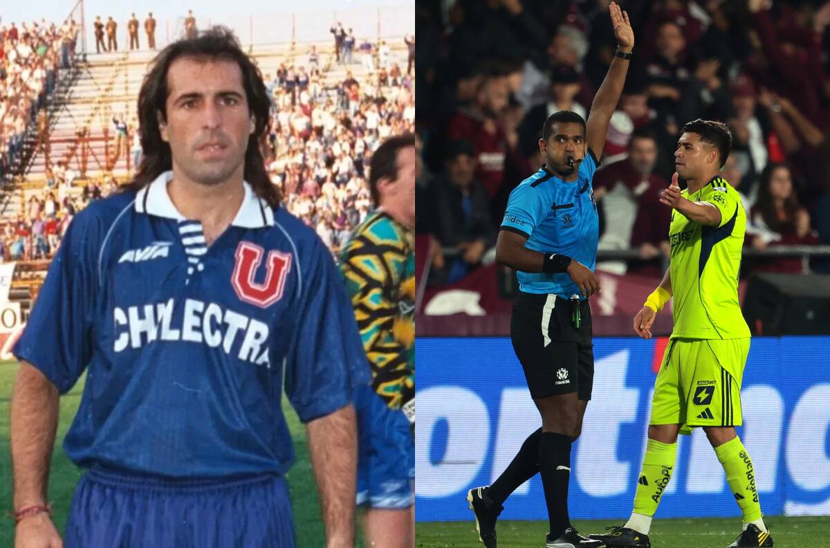 Leo Rodríguez estalla con polémica eliminación de la U: “Fue un robo, pero no se compara con lo del 96”