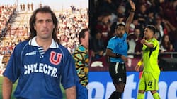 Leo Rodríguez estalla con polémica eliminación de la U: “Fue un robo, pero no se compara con lo del 96”