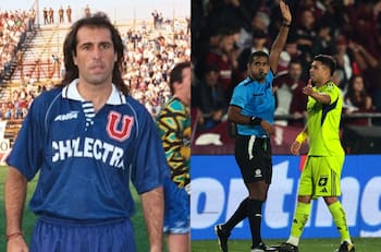 Leo Rodríguez estalla con polémica eliminación de la U: “Fue un robo, pero no se compara con lo del 96”