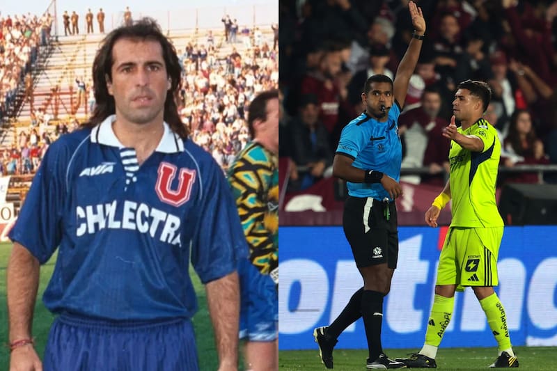 Leo Rodríguez habló sobre el desempeño del árbitro Alexis Herrera.