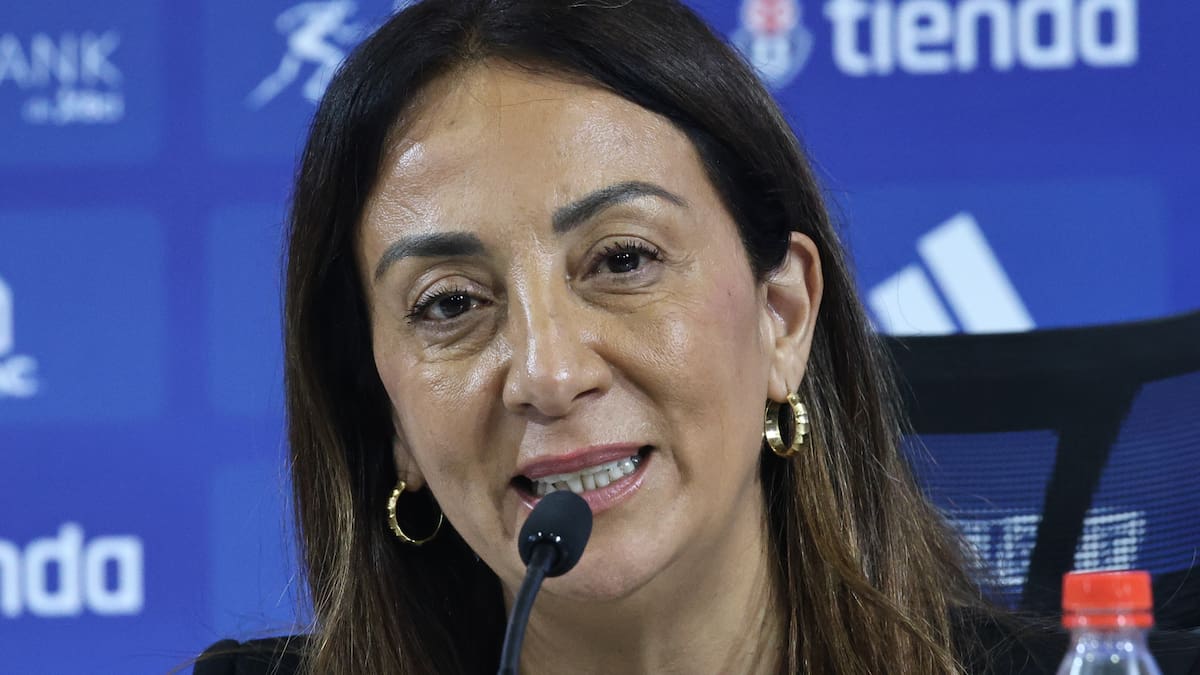 VIDEO | Cecilia Pérez invitó a Alexis Sánchez a la U tras asumir como presidenta: “Lo vamos a estar esperando”