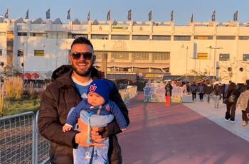 Leandro Cañete confiesa su máximo deseo: “Si sigo trabajando, creo que puedo volver a la U”