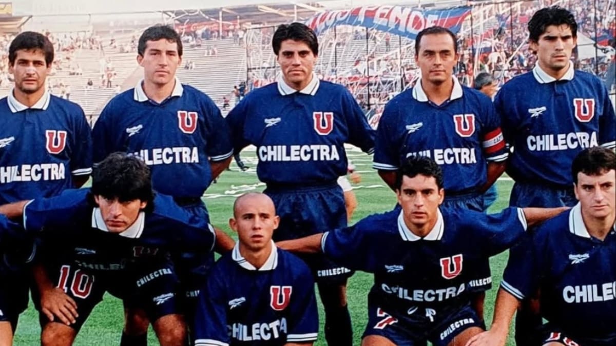 “Los partidos contra Colo-Colo eran guerras; si hubiese estado el VAR me hubiese ido preso”