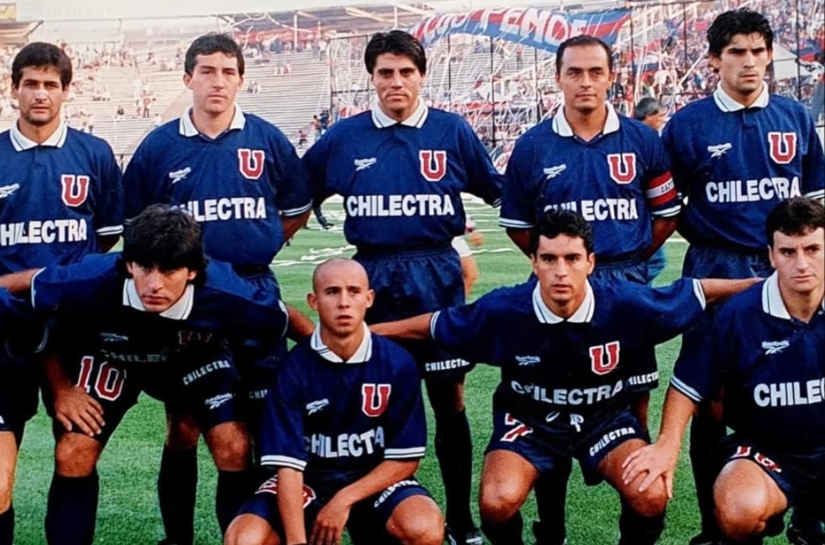 “Los partidos contra Colo-Colo eran guerras; si hubiese estado el VAR me hubiese ido preso”