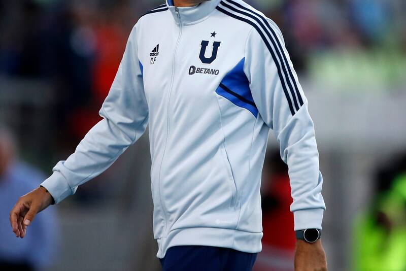 El día en que un DT de la U se encomendó a Dios en pleno temblor. Foto: Aton.