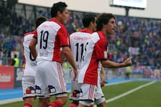 “A nivel de títulos, Colo Colo saca diferencia, pero la U es un club inmenso; hasta ahora me arrepiento de irme”