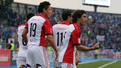 “A nivel de títulos, Colo Colo saca diferencia, pero la U es un club inmenso; hasta ahora me arrepiento de irme”