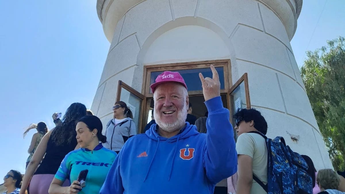 Es hijo de un expresidente de la República y es la gran sorpresa del nuevo directorio de la U