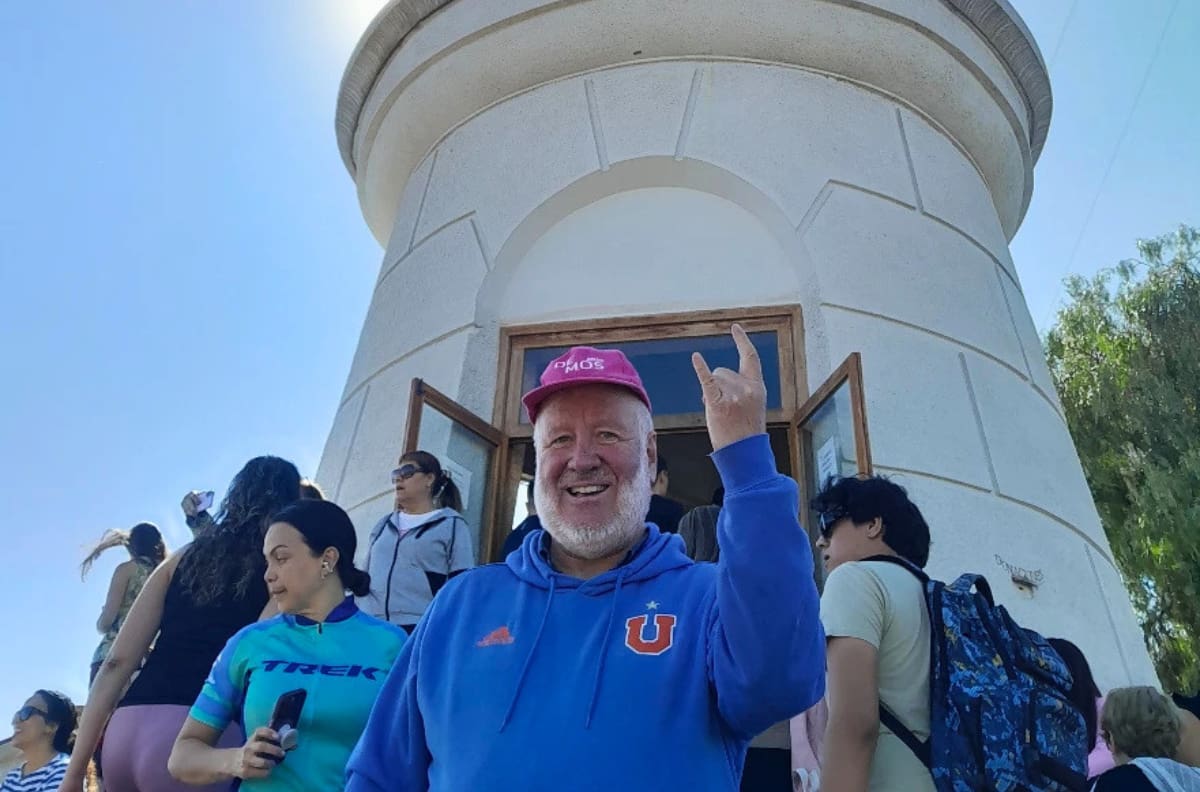 Es hijo de un expresidente de la República y es la gran sorpresa del nuevo directorio de la U