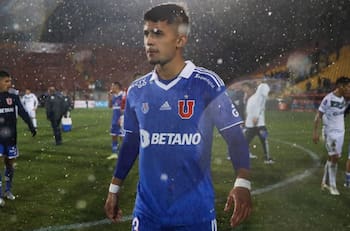 La razón por la que la U decidió el regreso de Yahir Salazar