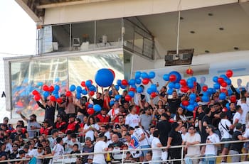 Aliento Monumental: la U tendrá especial hinchada en el Superclásico contra Colo Colo