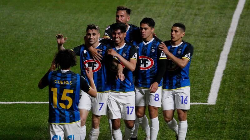 Día clave: la U debe sellar el último detalle para concretar el fichaje de Gonzalo Montes