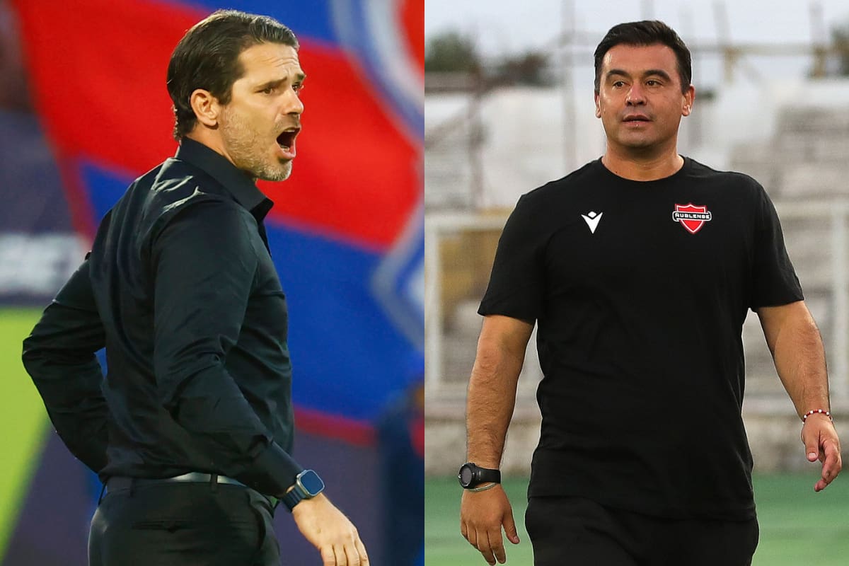 Fernando Gago se enfrentará a Juan José Ribera este domingo.