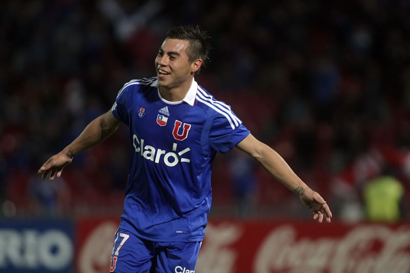 quiere sellar cuanto antes el regreso de Eduardo Vargas.