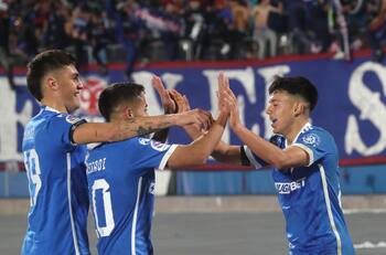 No solo Luciano Pons: el otro jugador que Gustavo Álvarez pidió para la U y ahora dejará partir