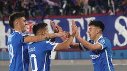 No convenció a Álvarez: Cristóbal Muñoz deja la U y parte a Unión San Felipe