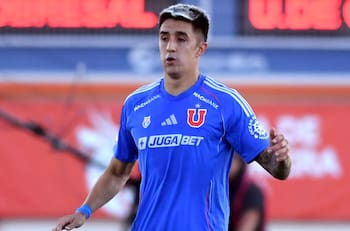 La inesperada oportunidad que tendrá Ignacio Tapia en U. de Chile