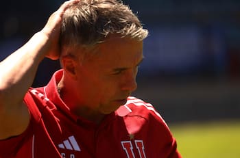 El nuevo problema que tendrá que resolver Gustavo Álvarez para evitar una catástrofe en la U