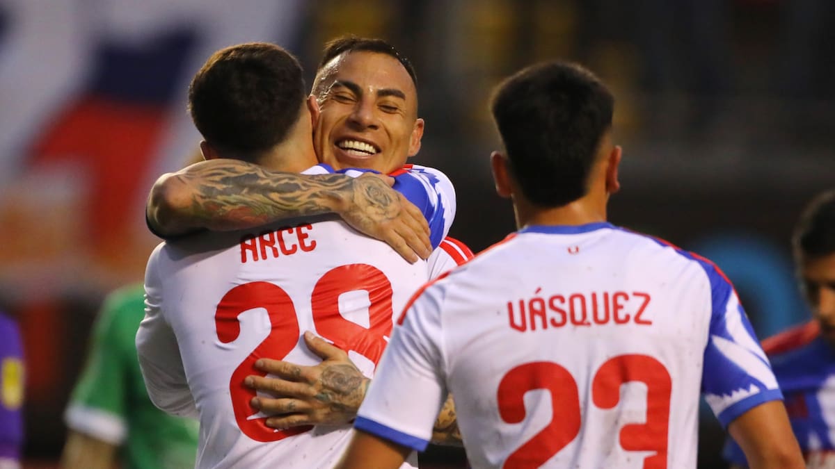 Tabla de posiciones: La U vence a Audax e iguala a la UC en la caza de Colo-Colo