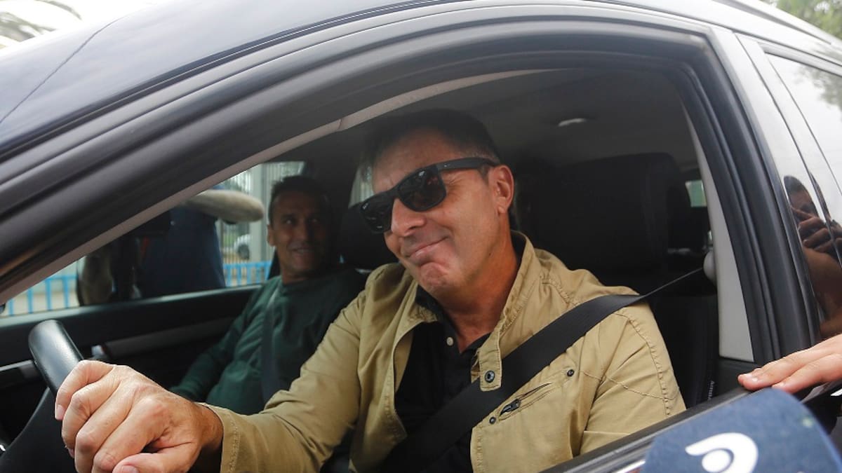La amenaza de Kudelka en Argentina que podría destrabar un refuerzo para la U