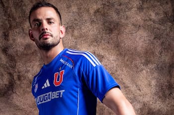 Se olvidó de Colo Colo: Octavio Rivero sueña marcar en el primer Superclásico en el Monumental