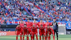 La delegación de la U para el sorteo de Copa Libertadores: recordado referente fue invitado