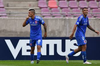 En la U son optimistas antes del debut en Libertadores: “Llegamos bien por varias cosas...”