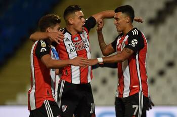 En Argentina avisan que la U es favorito para quedarse con exgoleador de River Plate