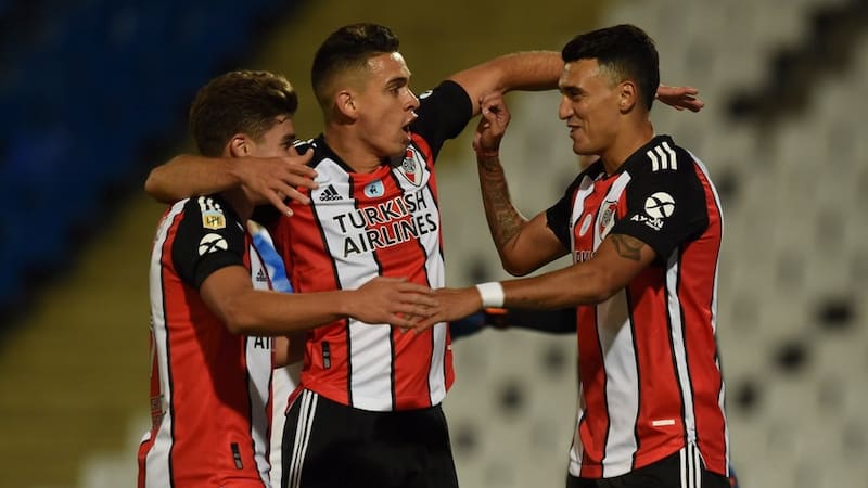 En Argentina avisan que la U es favorito para quedarse con exgoleador de River Plate