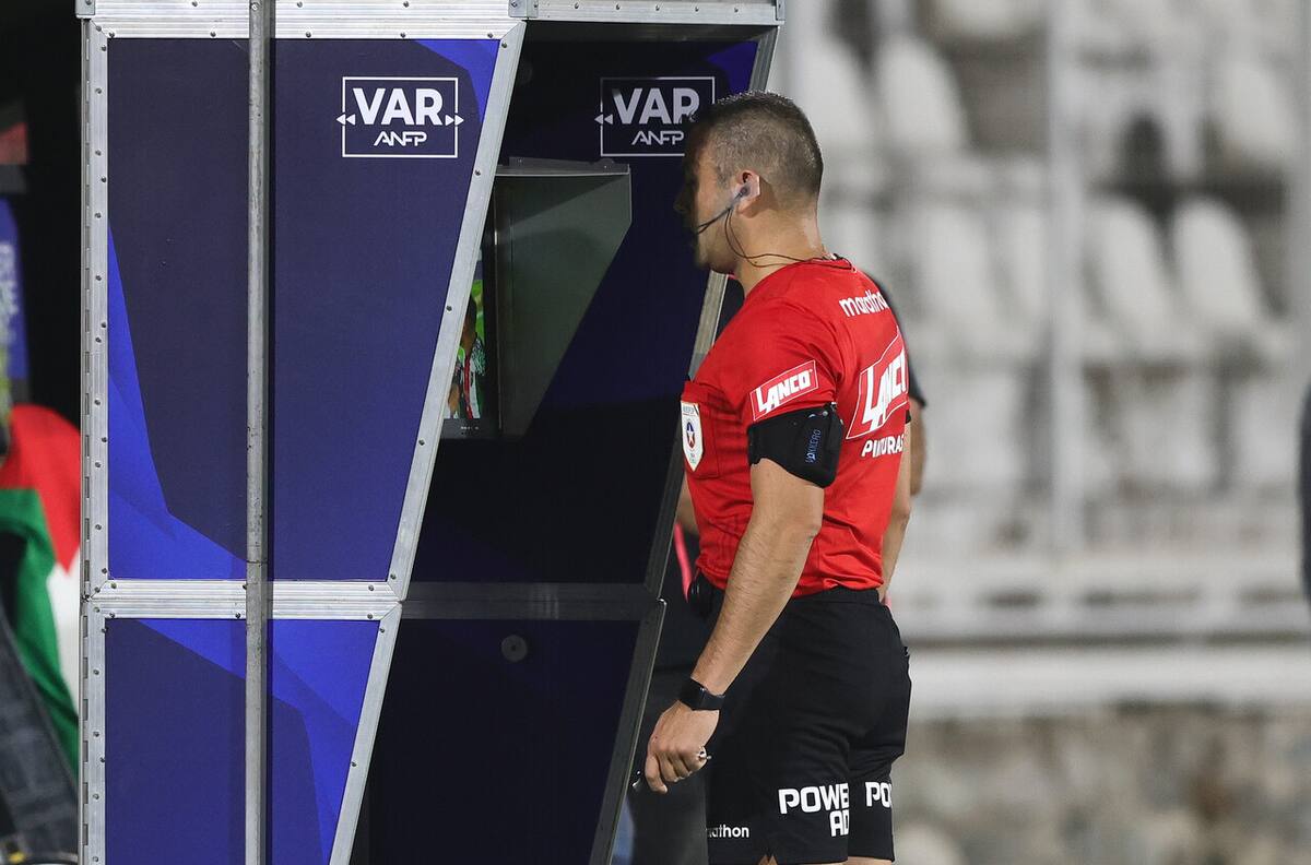 TNT Sports libera nueva toma y crece la polémica por el gol anulado a Charles Aránguiz ante Palestino