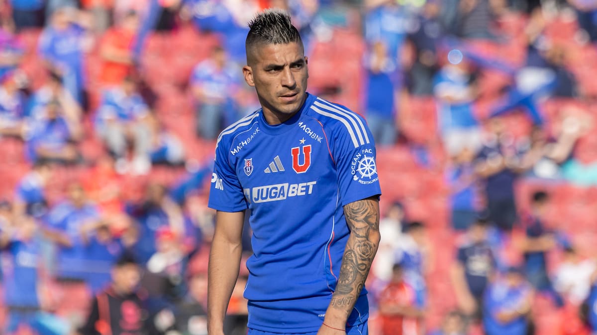 Cortado por Paqui: la otra razón por la que Leandro Fernández no ha estado entrenando en la U