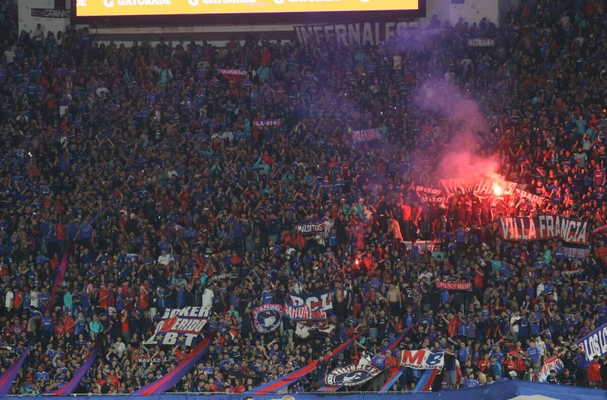 Roberto Cereceda: “La hinchada de la U es una de las mejores del mundo”