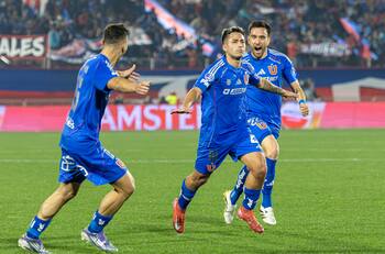 “La U es un buen equipo, pero no el mejor de Chile y menos el Santos de Pelé”