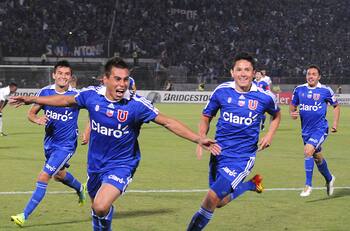 “Todos soñamos con que Charles Aránguiz y Eduardo Vargas vuelvan a la U”