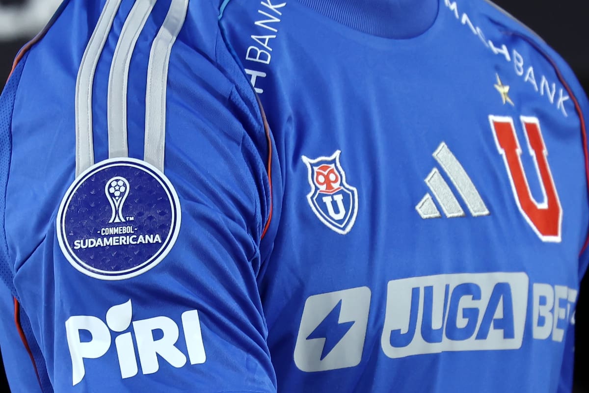 en Copa Sudamericana. Foto: Agencia Aton.