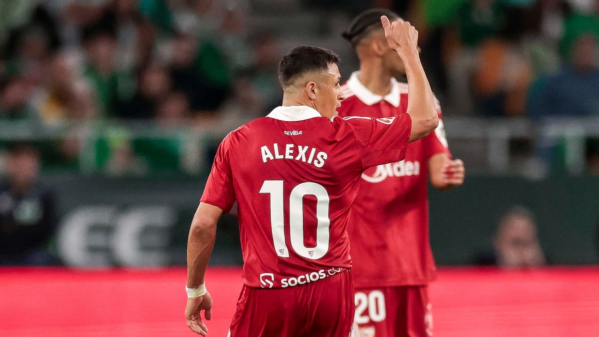 En España hacen eco al nuevo interés de la U por Alexis Sánchez: “Puerta abierta”