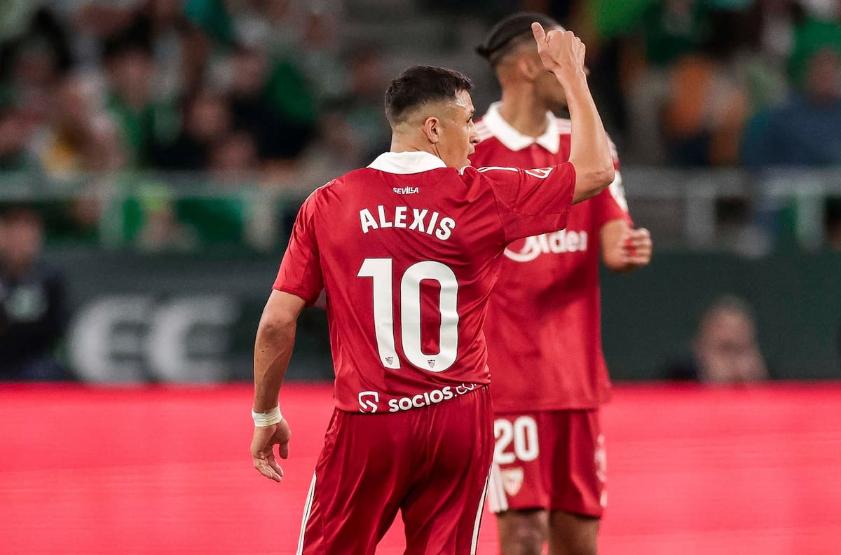 En España hacen eco al nuevo interés de la U por Alexis Sánchez: “Puerta abierta”